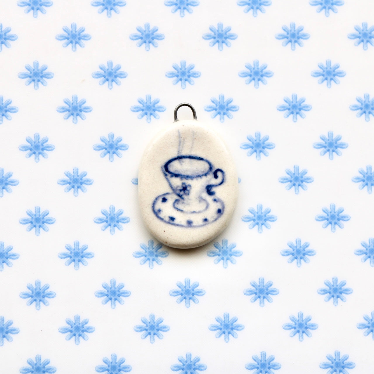 Teacup Single Charm