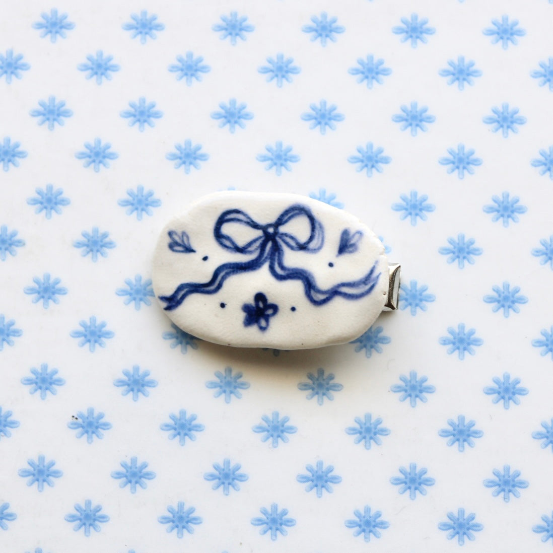 Bow Hairclip