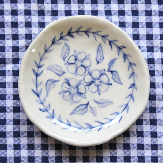 Flowers Dish