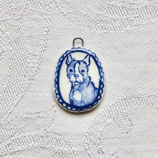 Boston Terrier Charm
