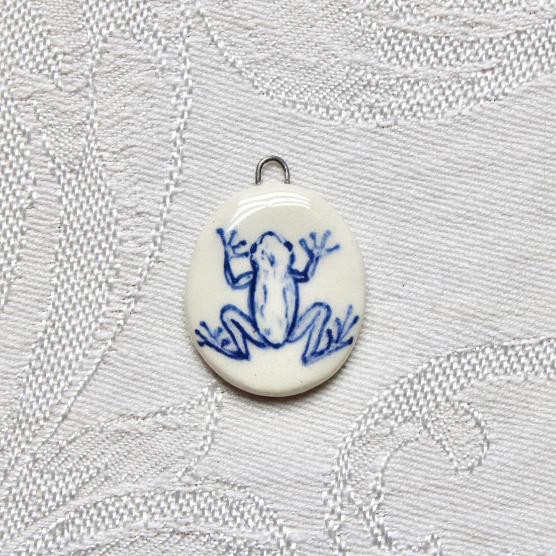 Frog Charm