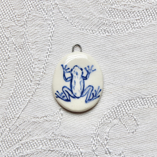 Frog Charm