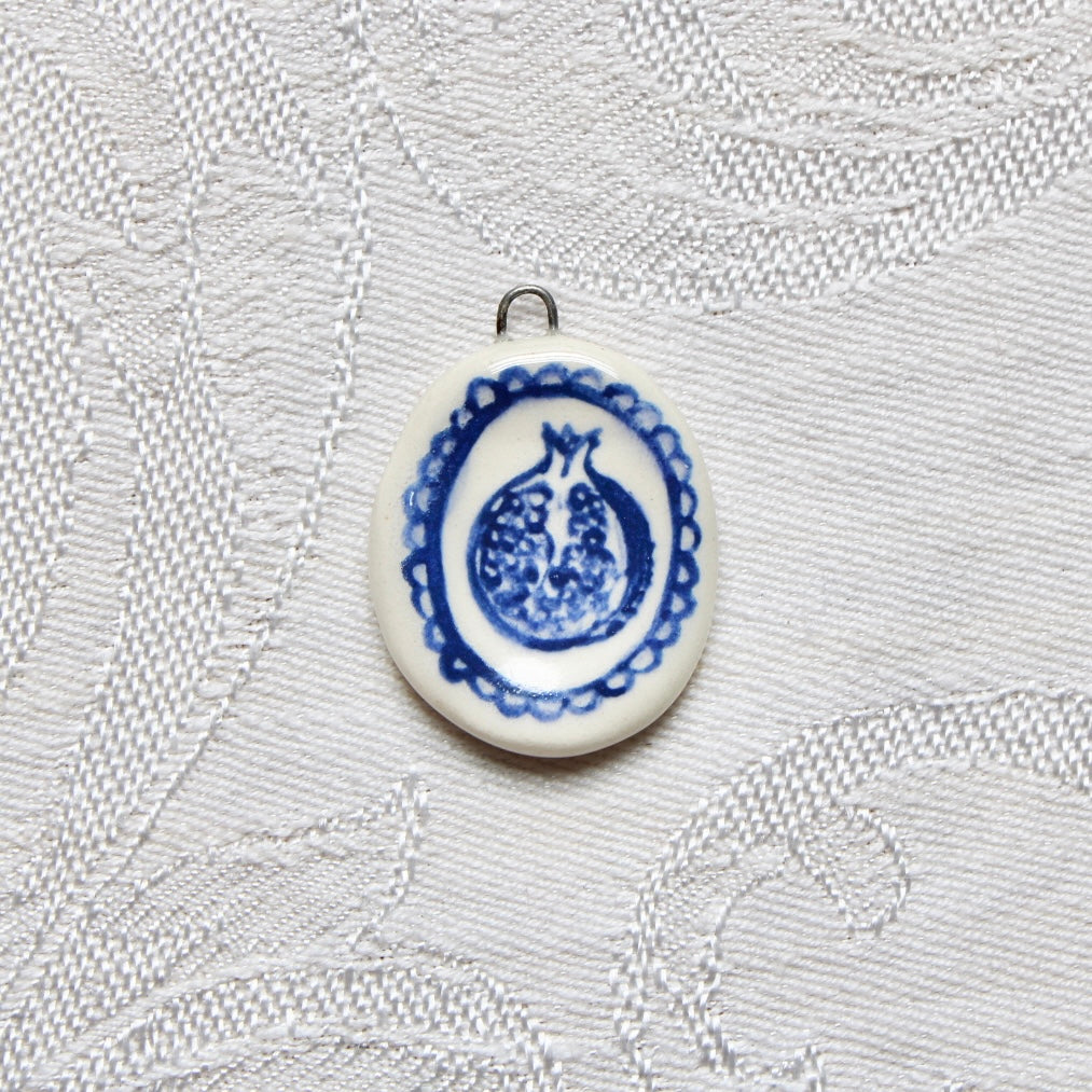 Pomegranate Charm