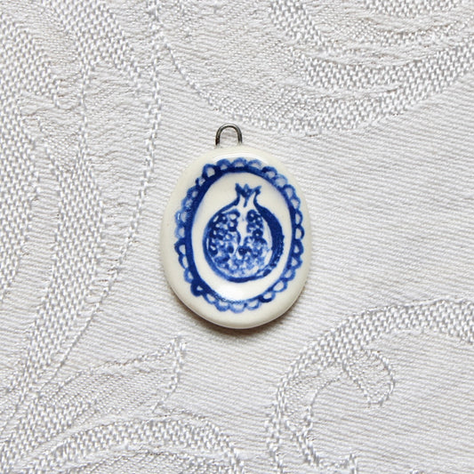Pomegranate Charm