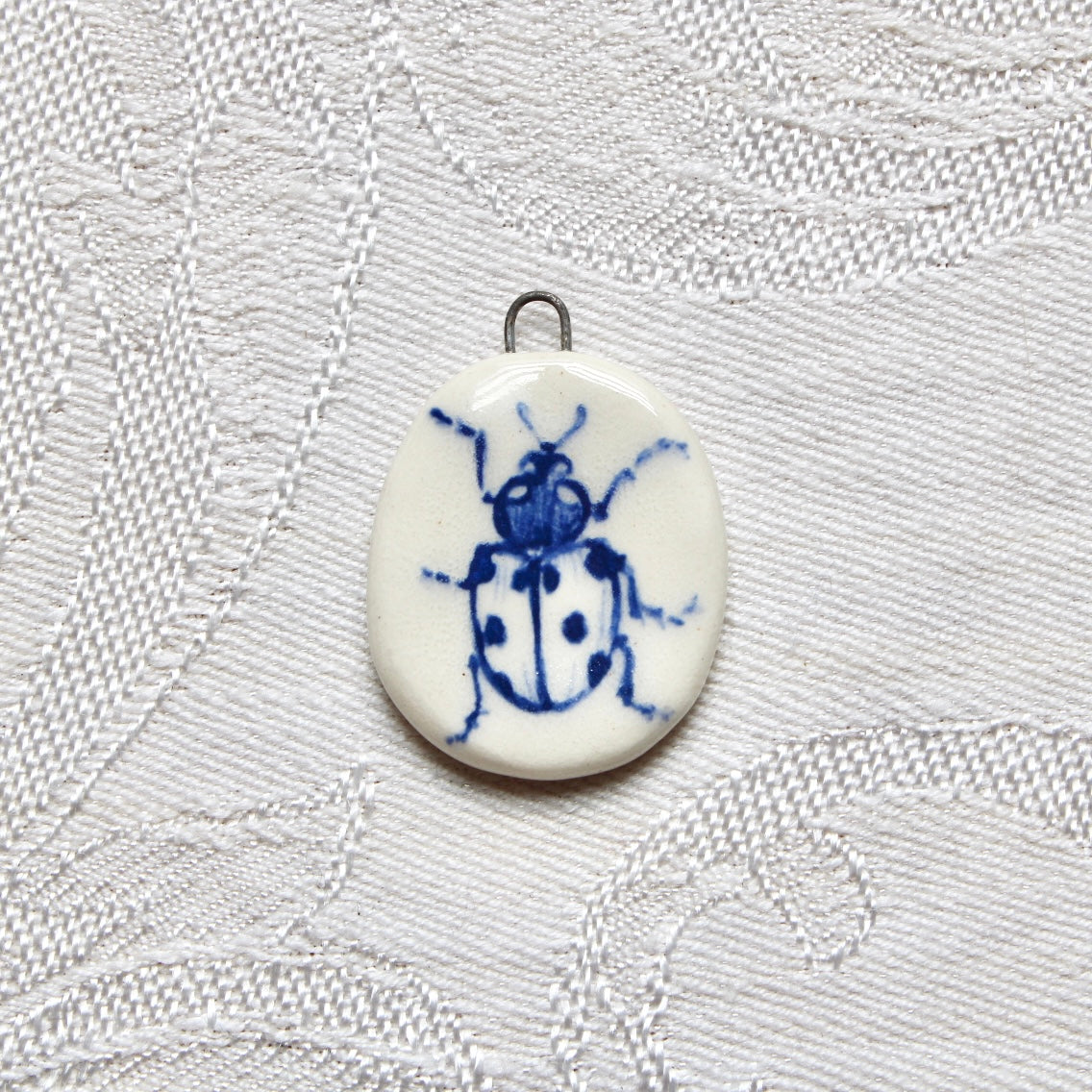 Ladybug Charm