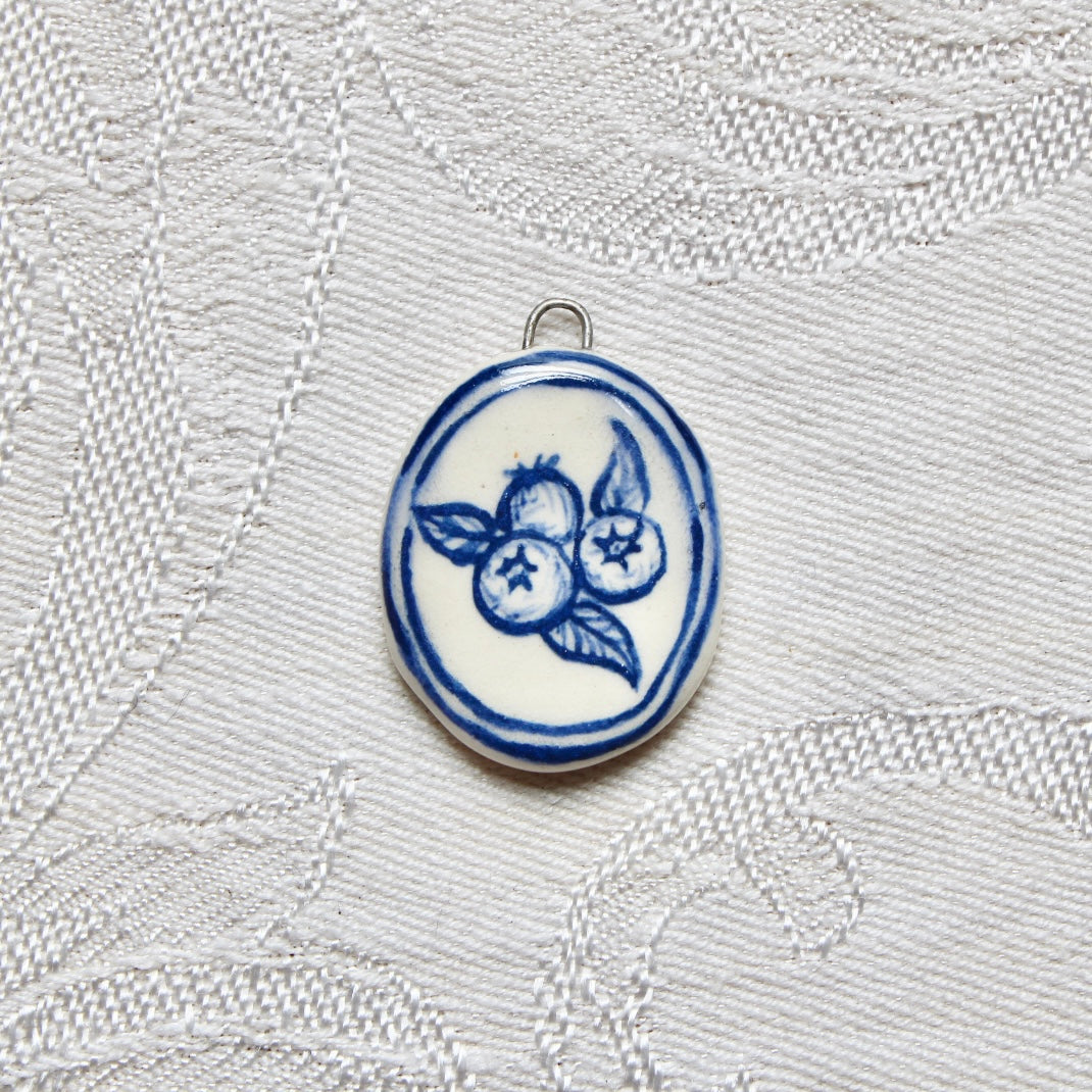 Blueberries Charm