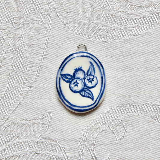 Blueberries Charm
