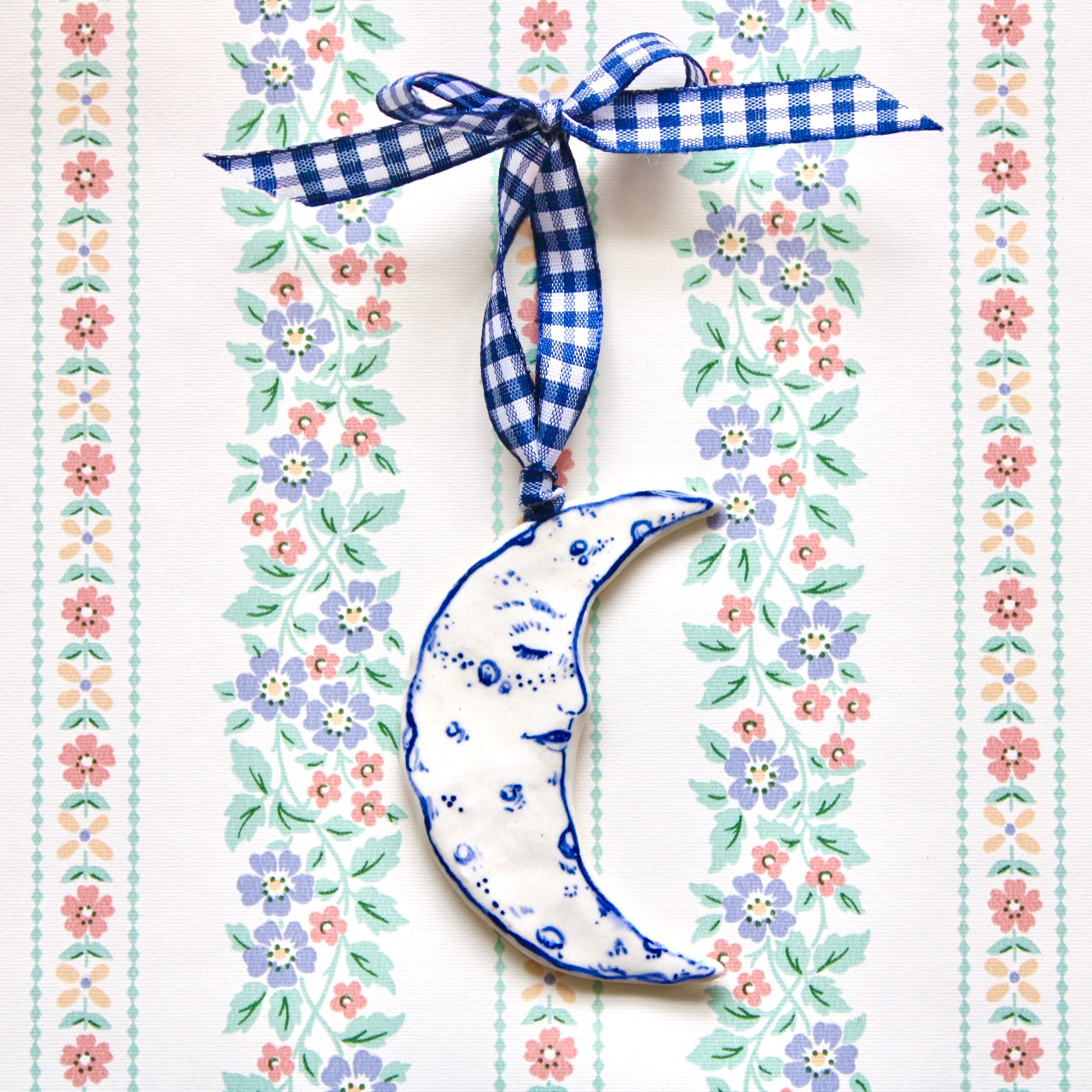 Moon Ornament