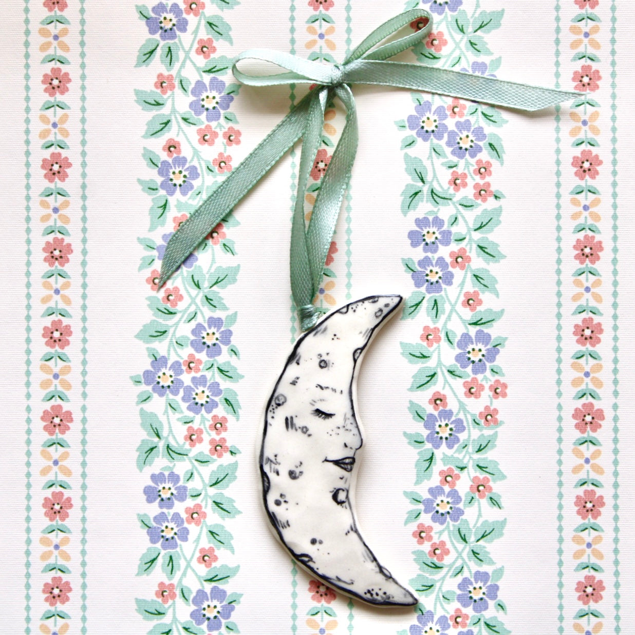 Moon Ornament