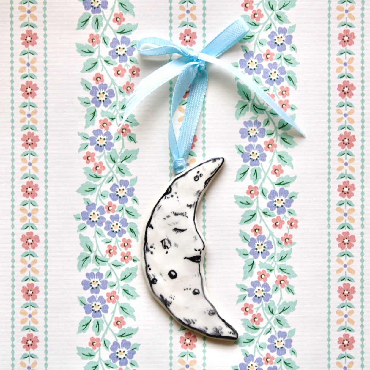 Moon Ornament