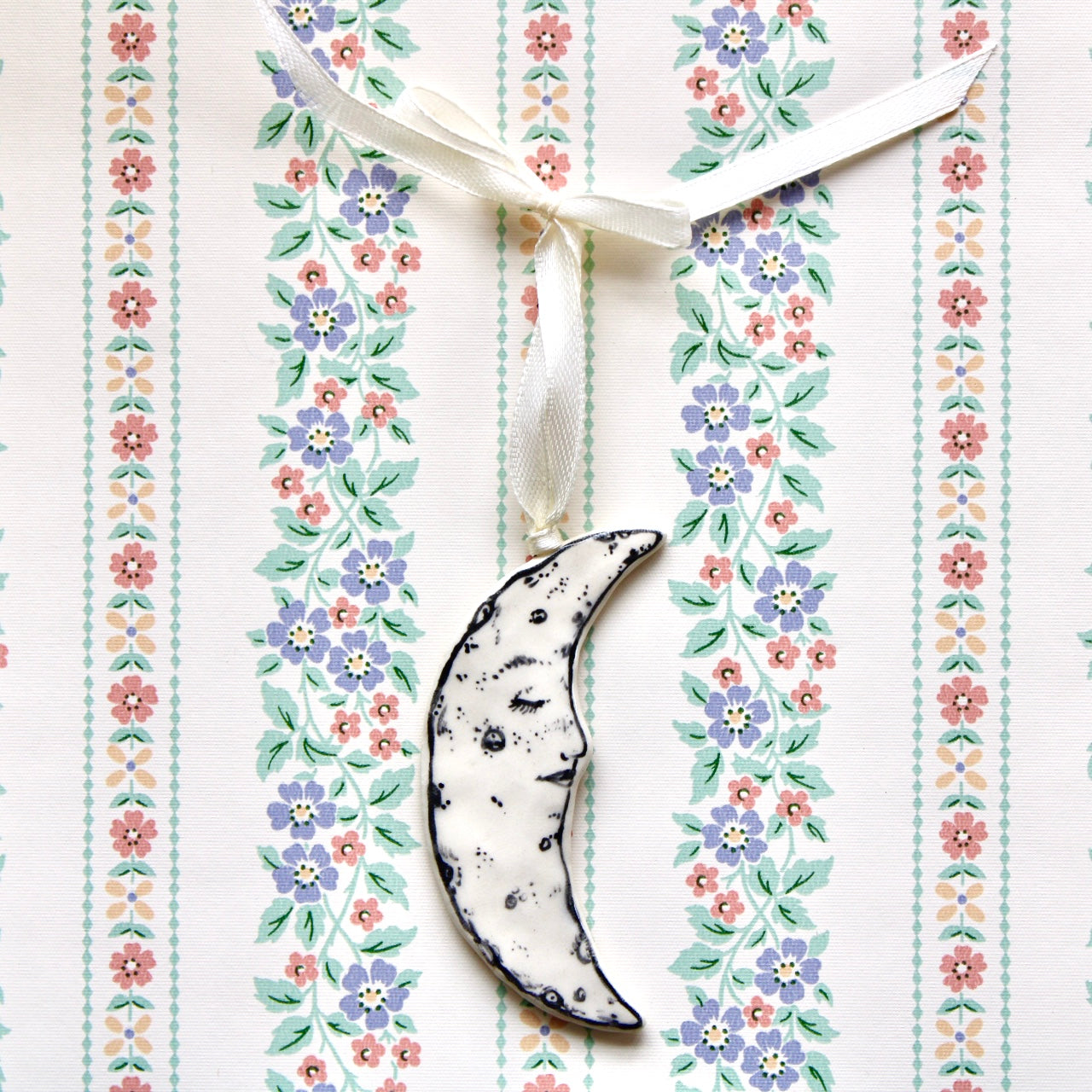 Moon Ornament