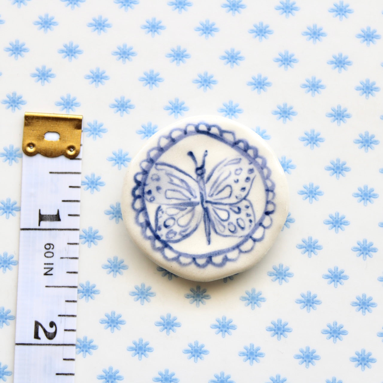 Butterfly Magnet