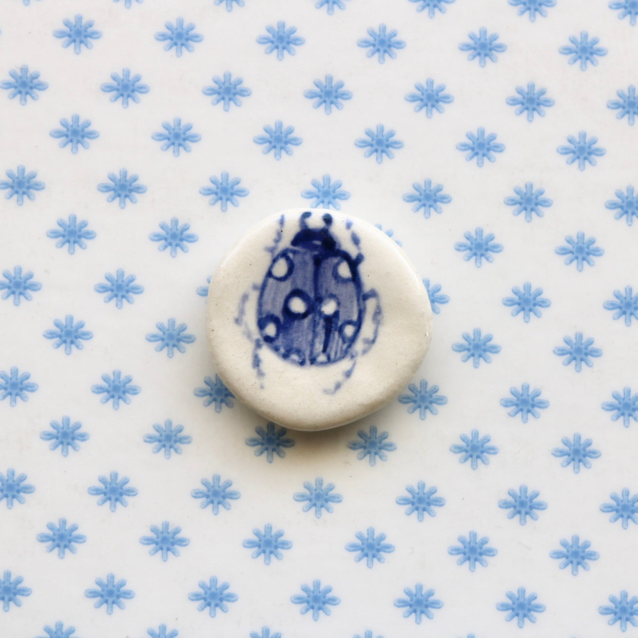 Ladybug Magnet