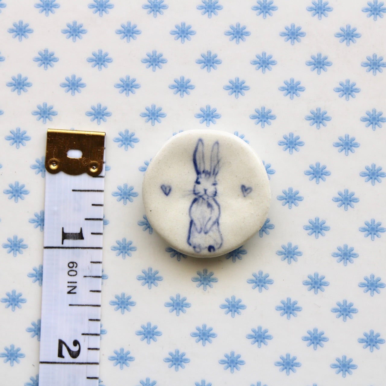 Bunny Magnet