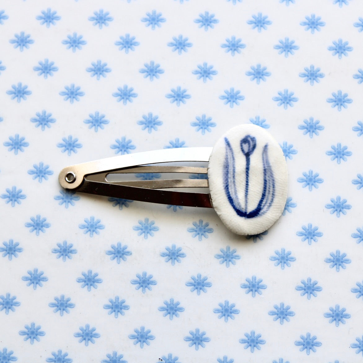 Tulip Barrette II