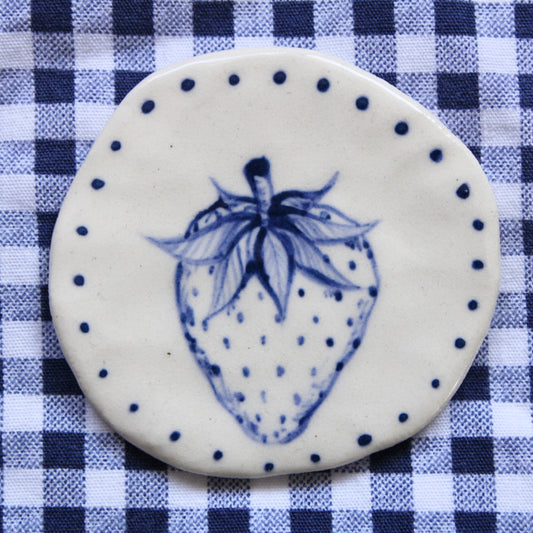 Strawberry Magnet