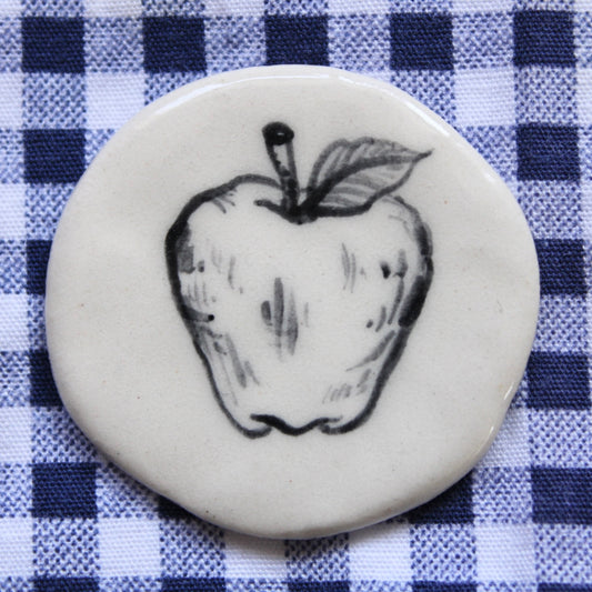 Apple Magnet