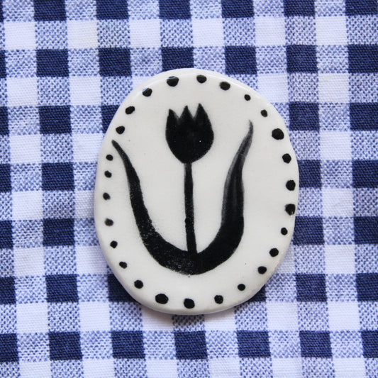 Tulip Magnet