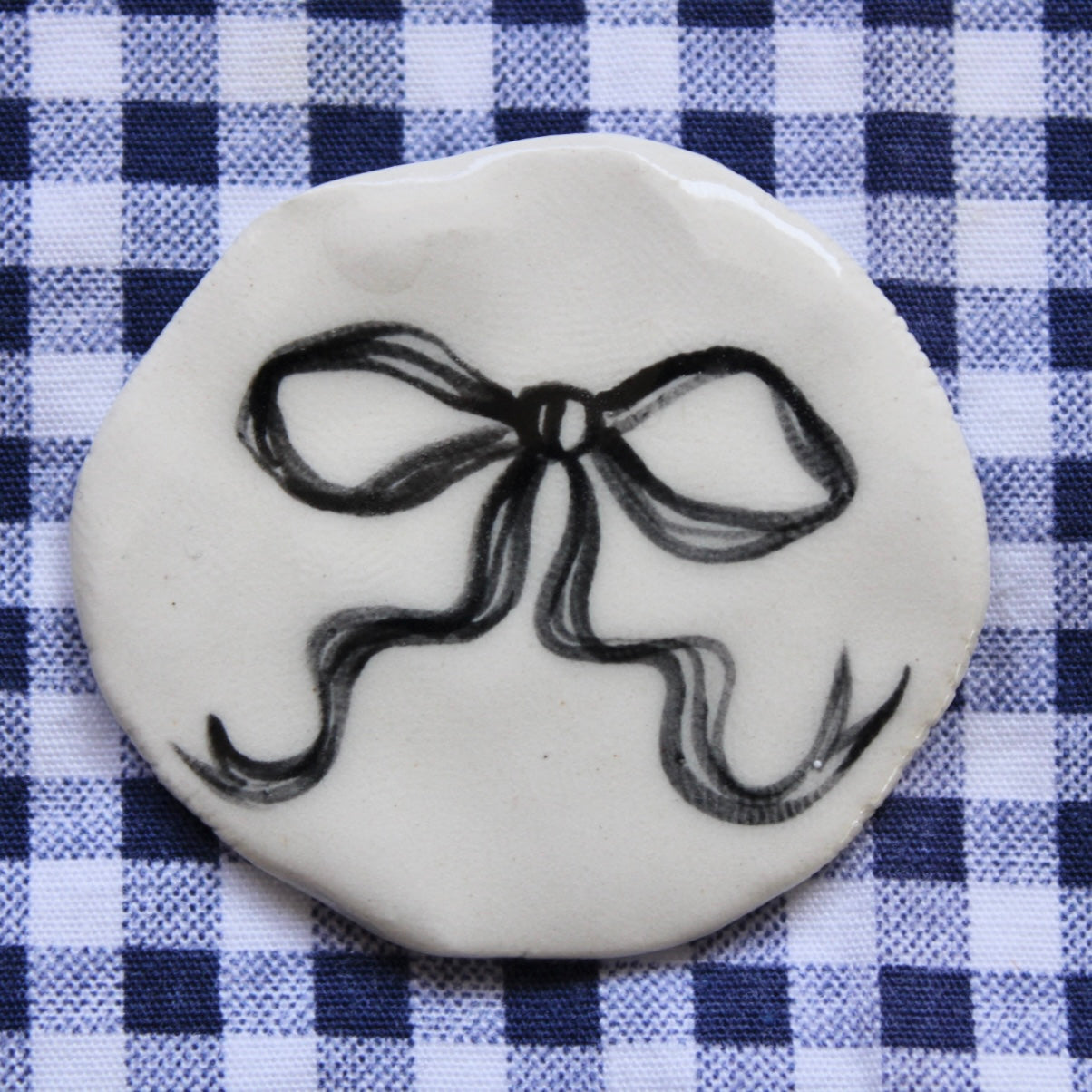 Ribbon Magnet