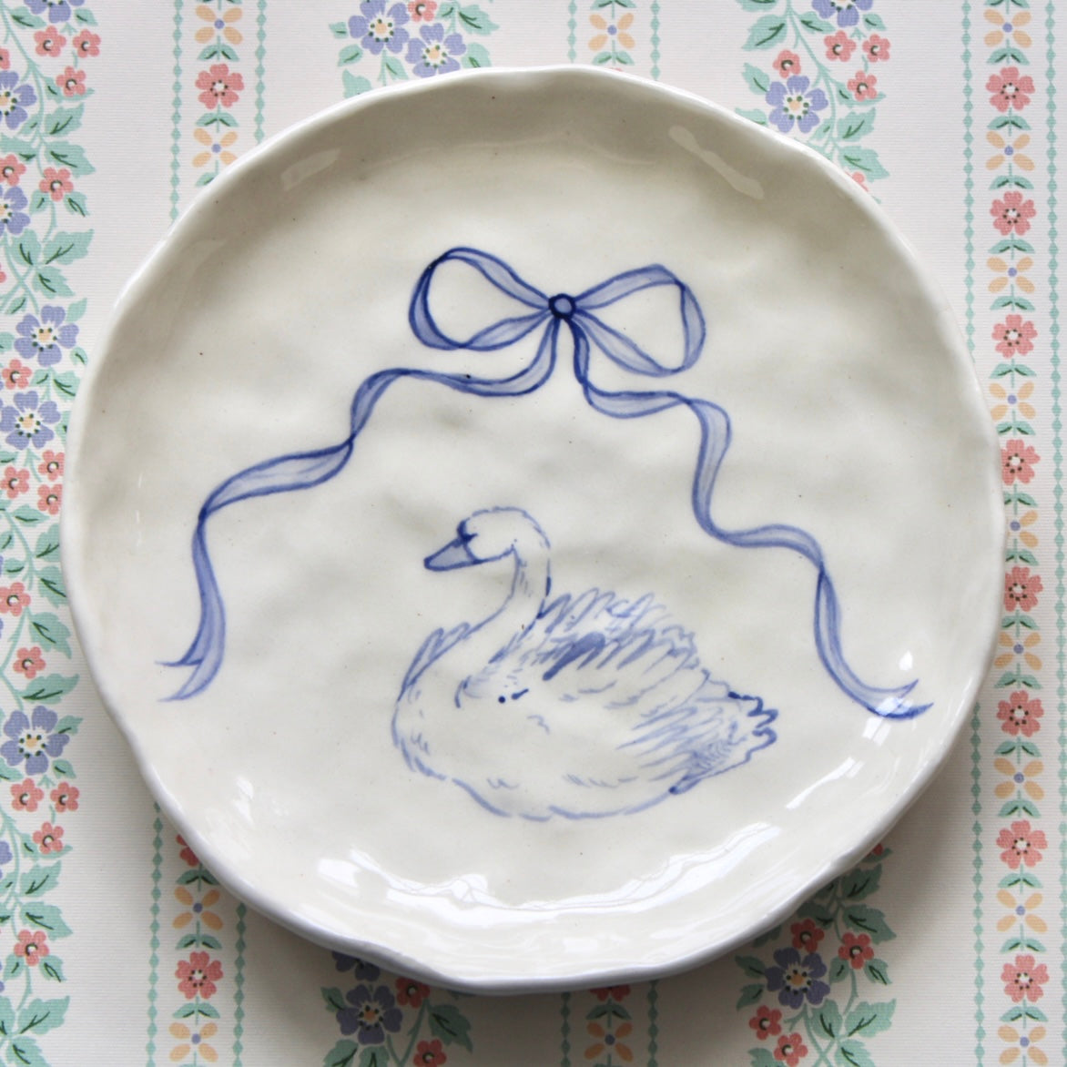 Swan Dish II