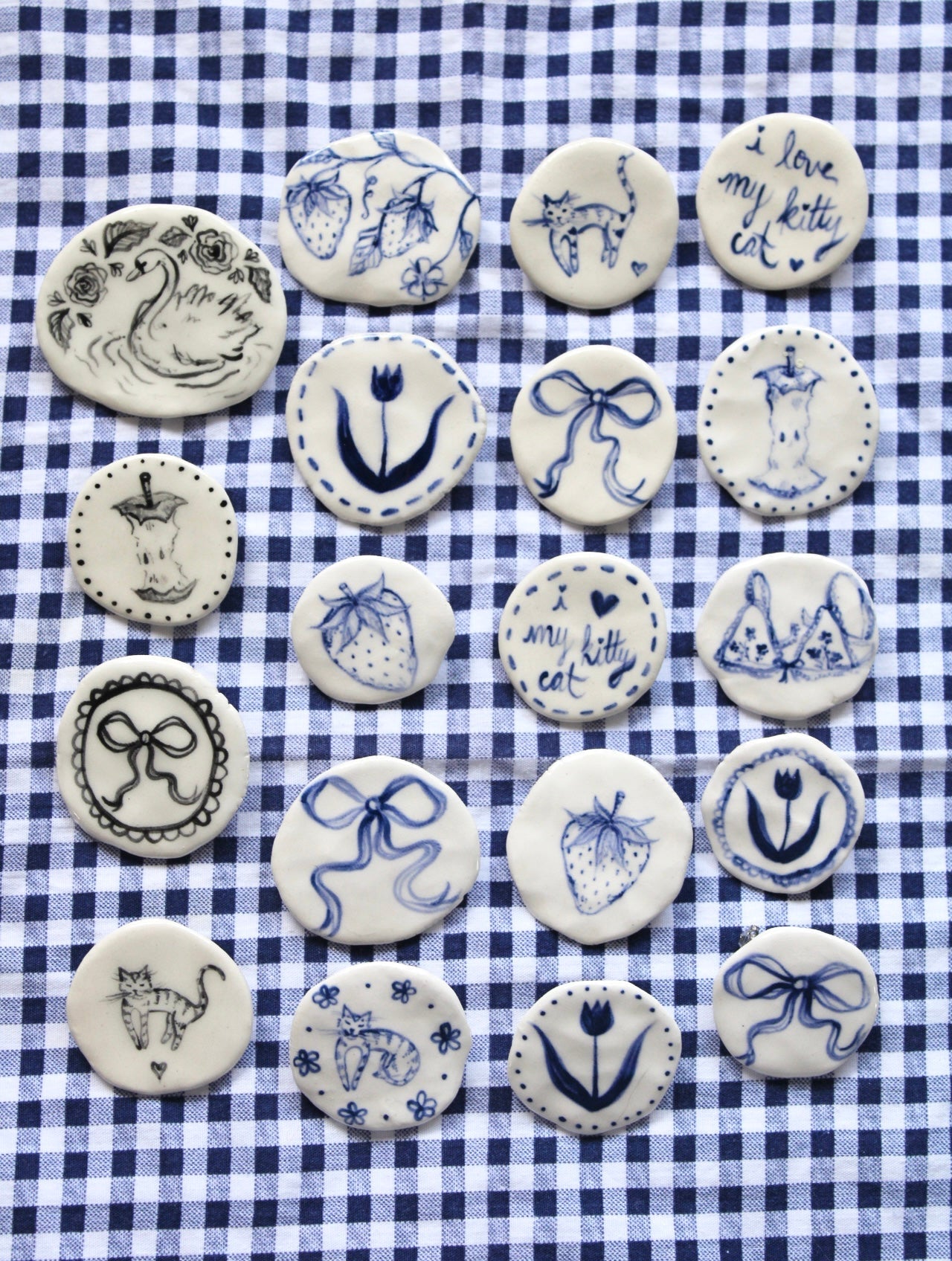 Brooches/Pins