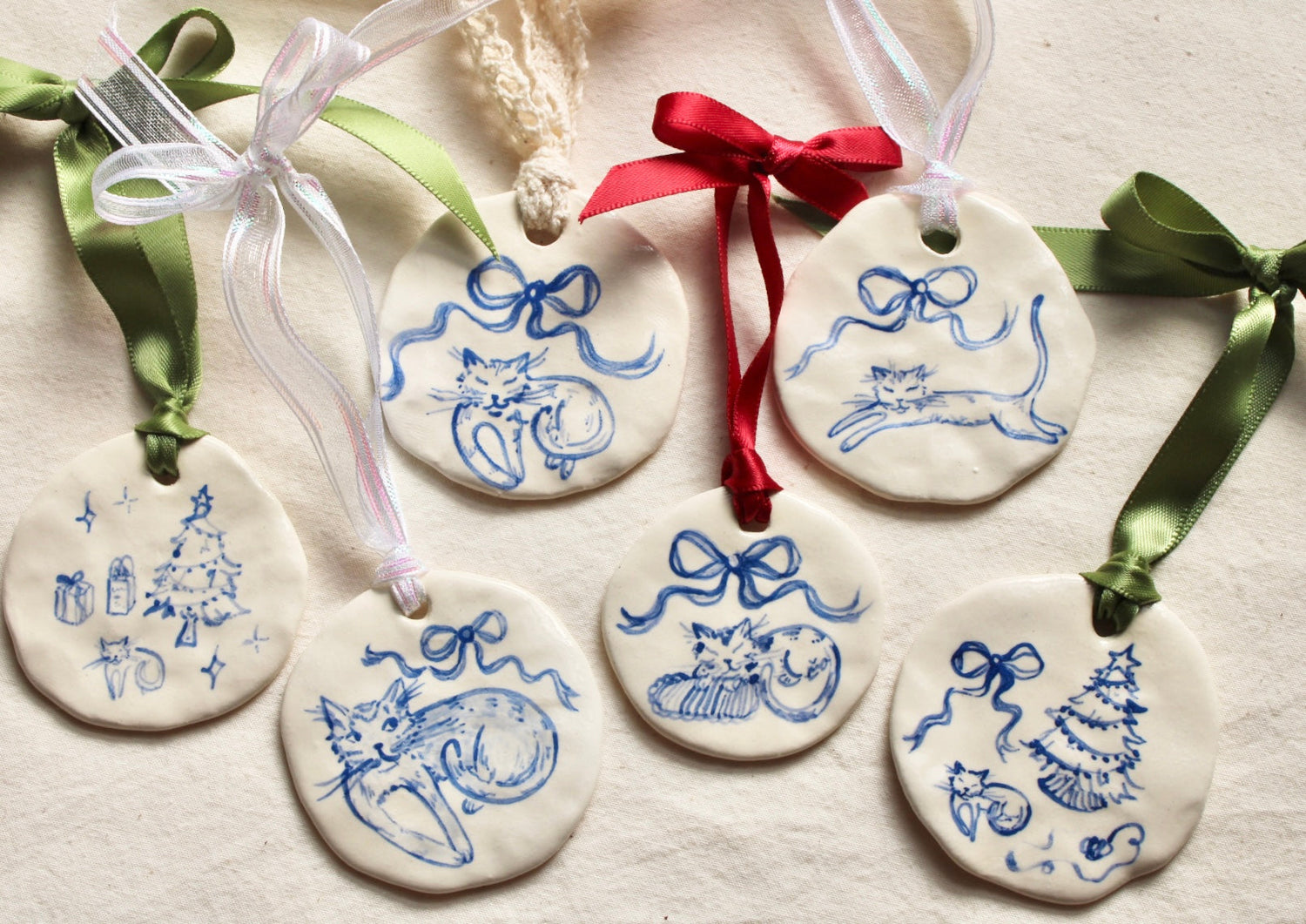 Ornaments