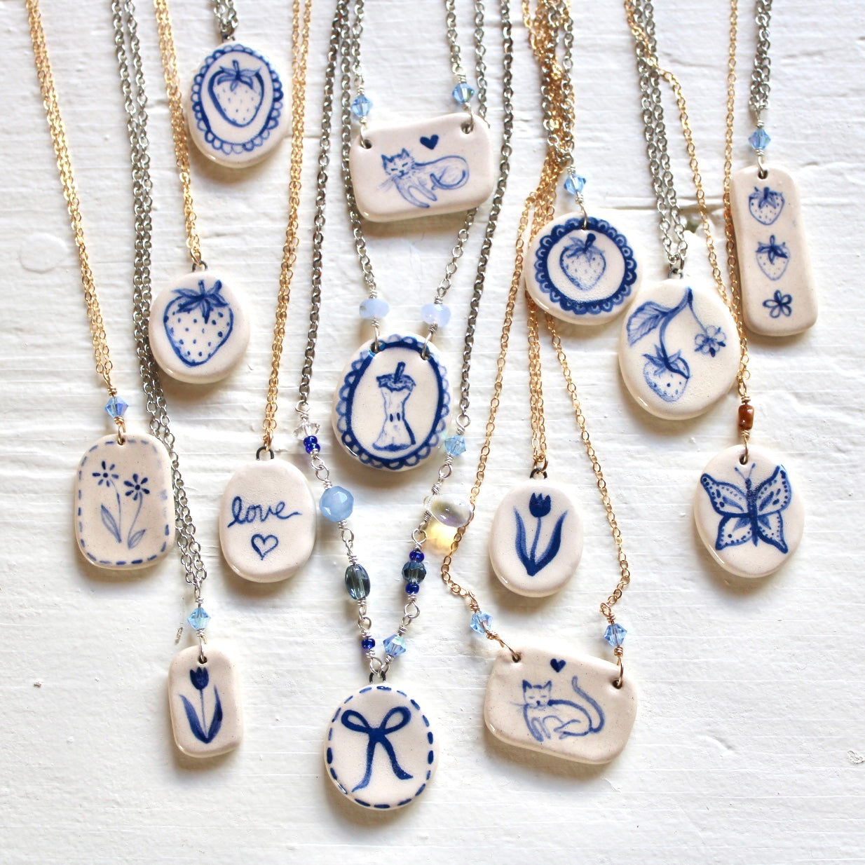 Necklaces