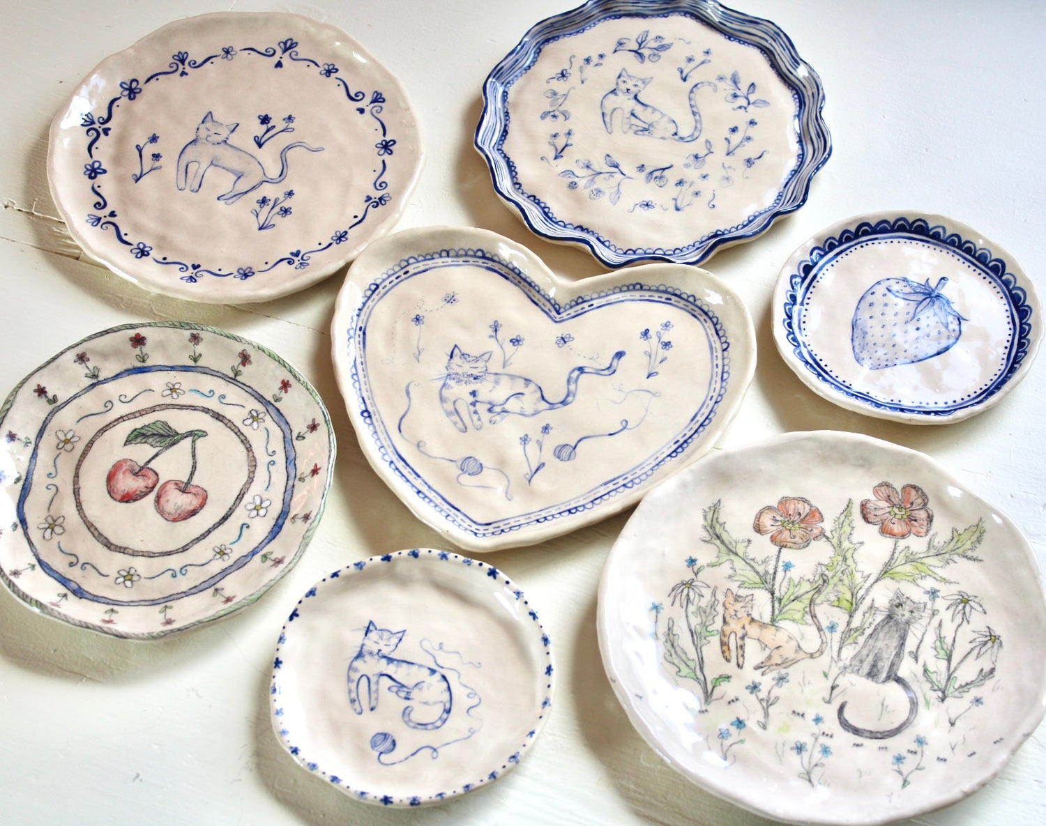 Dishes
