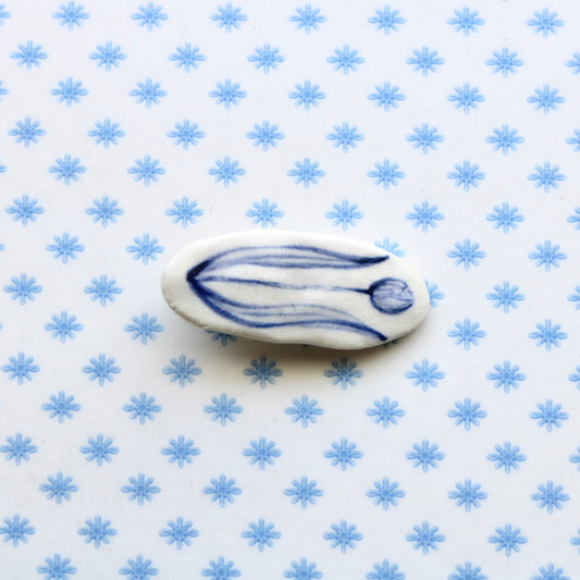 Tulip Hairclip