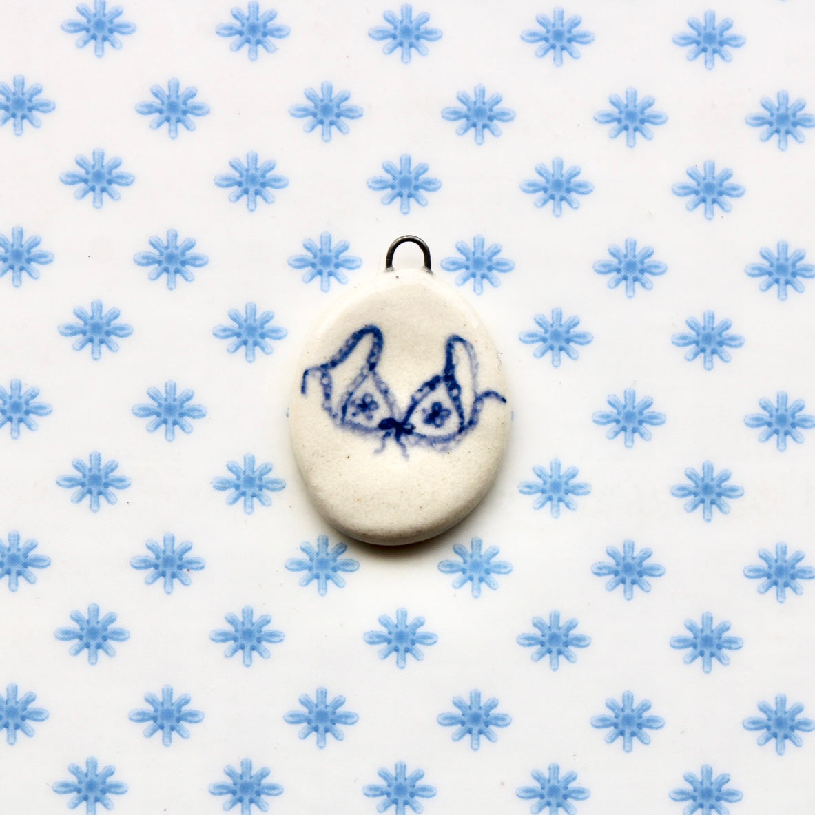 Bralette Single Charm