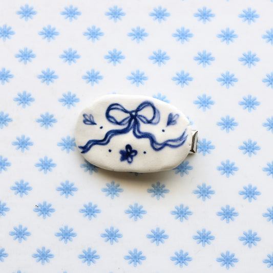 Bow Hairclip