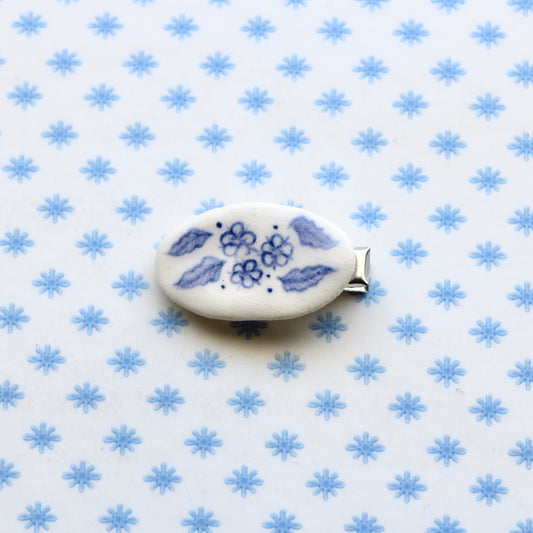 Floral Hairclip