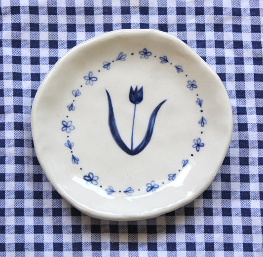 Tulip Dish