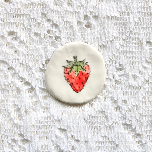 Strawberry Magnet