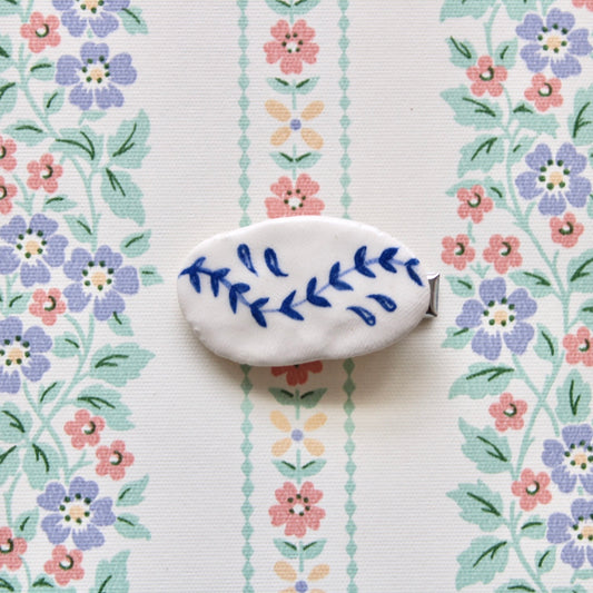 Vine Hair Clip
