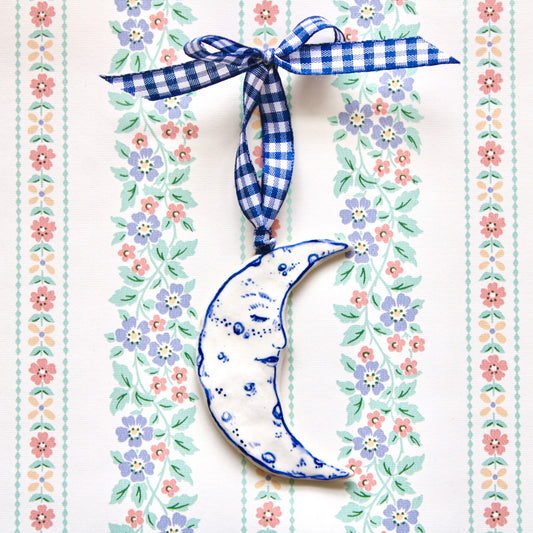 Moon Ornament