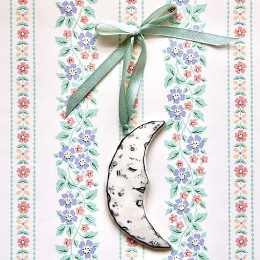 Moon Ornament