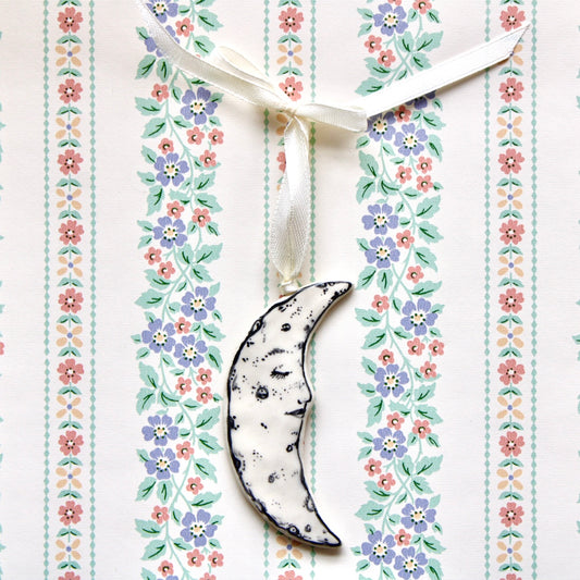 Moon Ornament