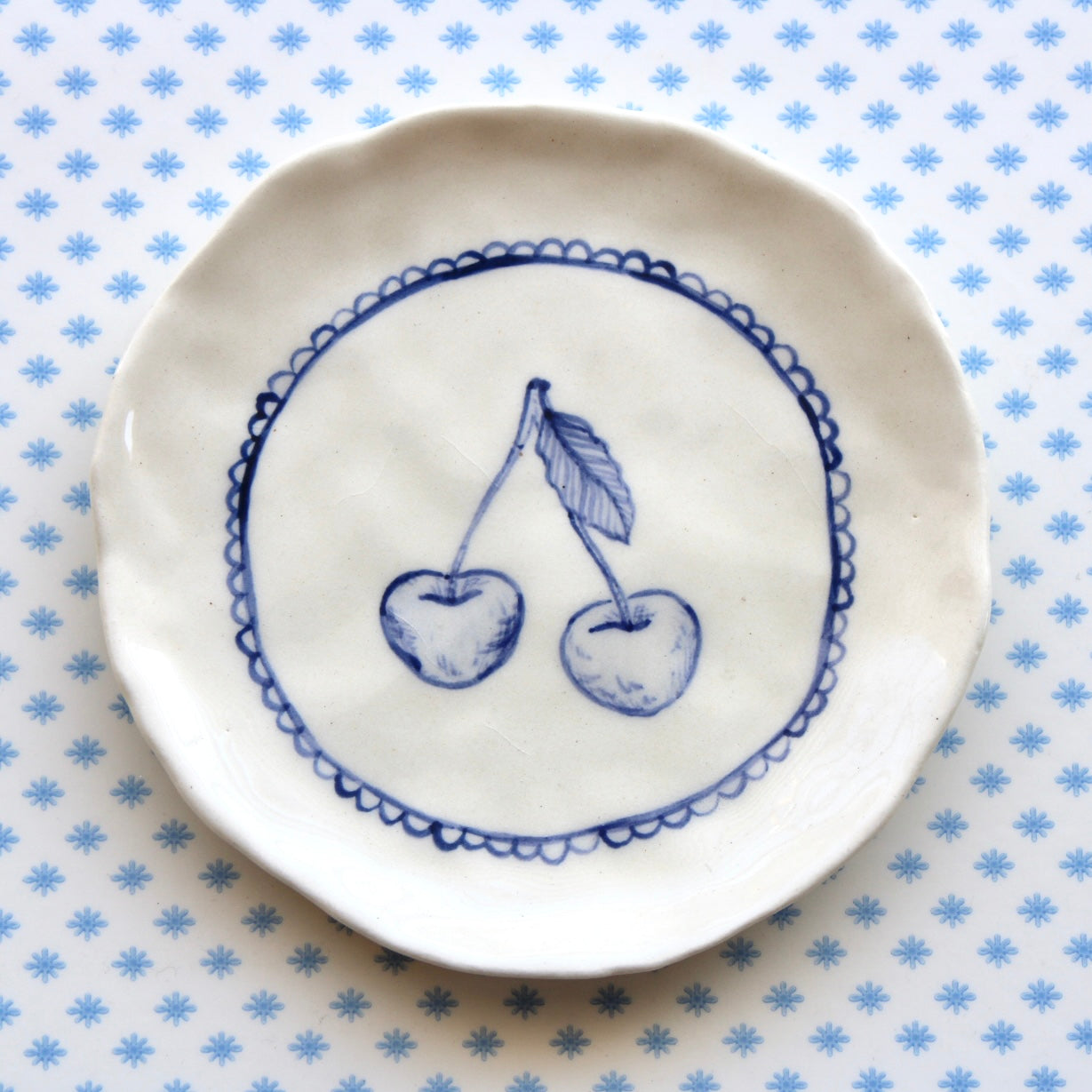 Cherry Dish