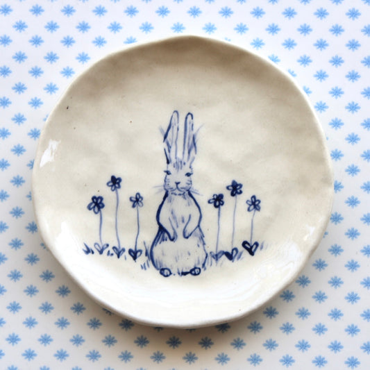 Bunny Dish