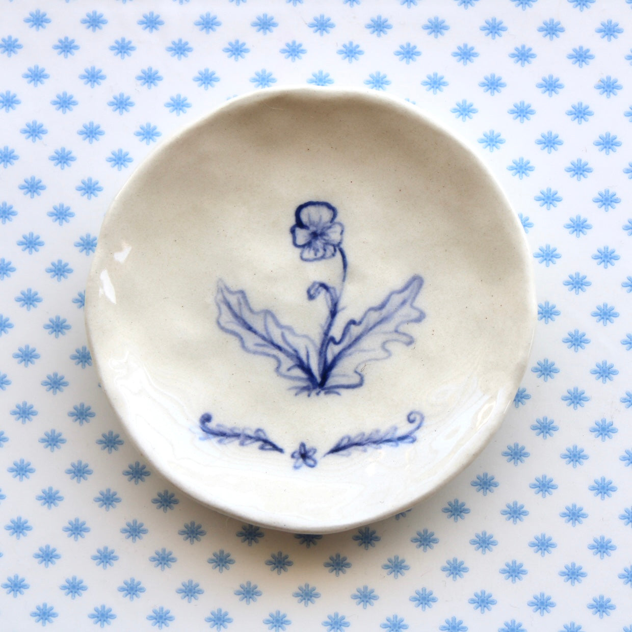 Flower Dish