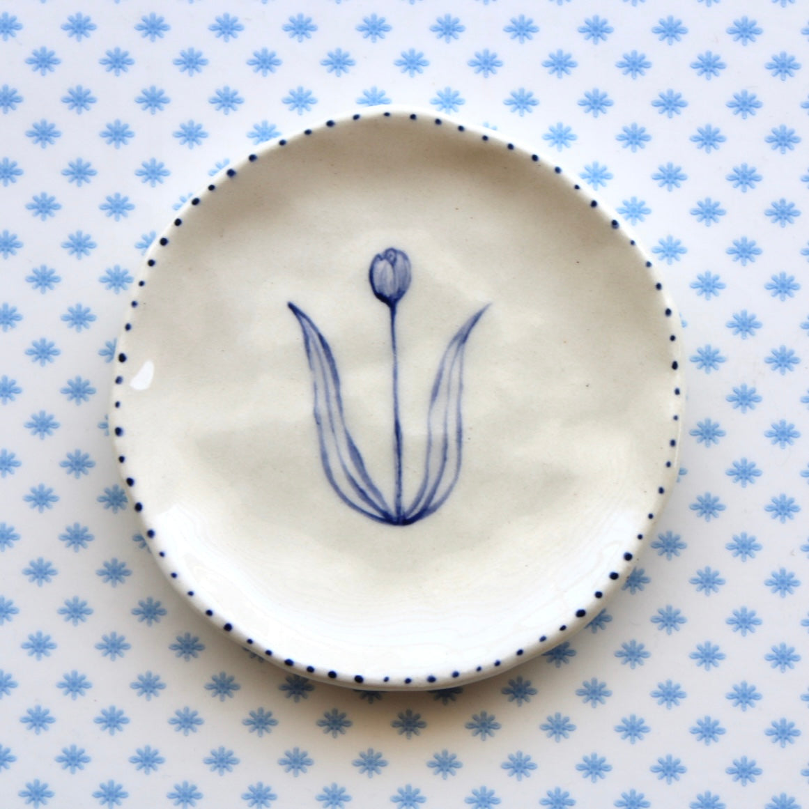 Tulip Dish
