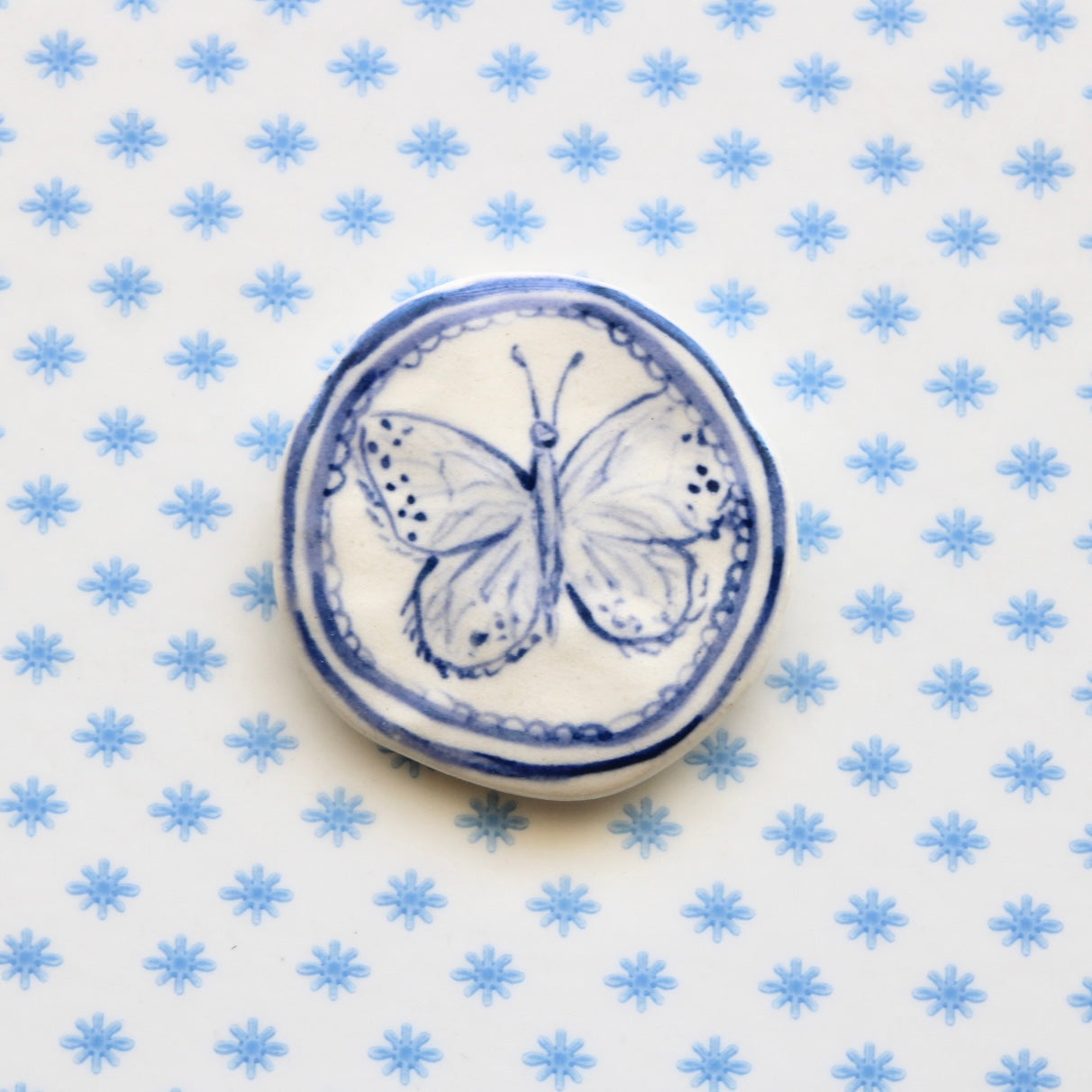 Butterfly Magnet