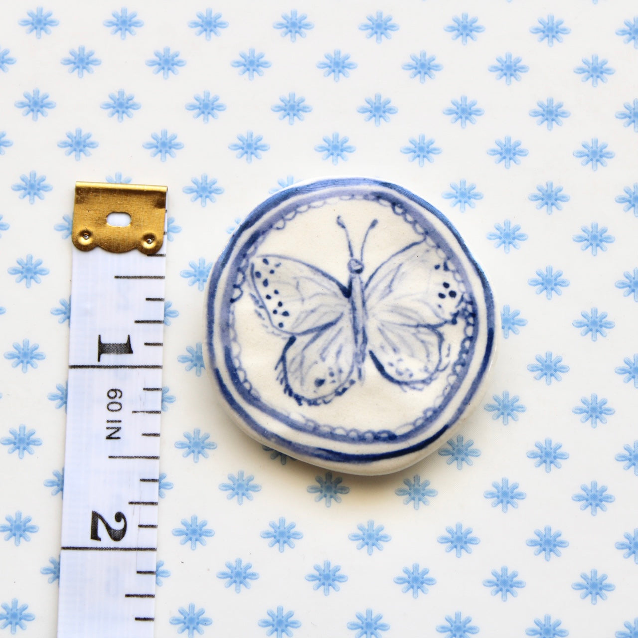 Butterfly Magnet