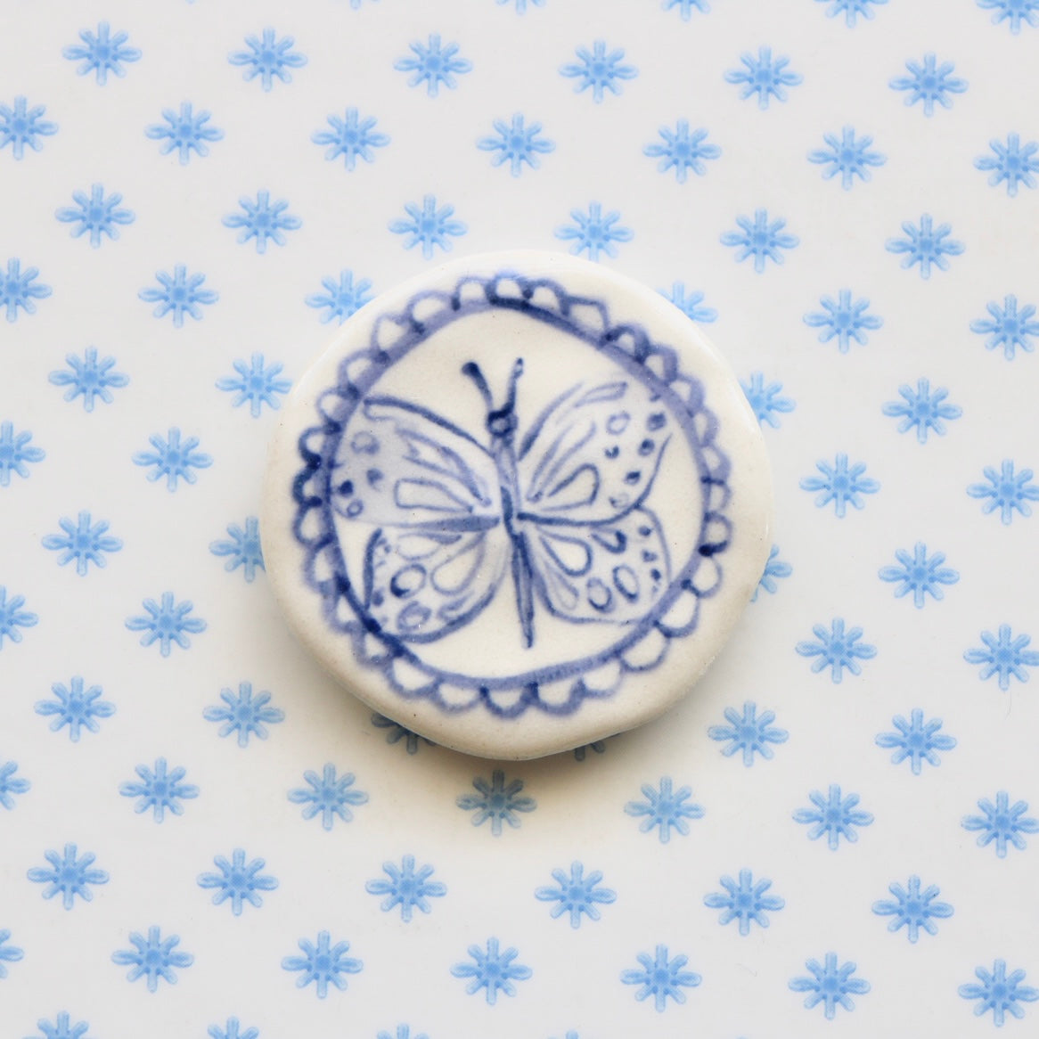 Butterfly Magnet