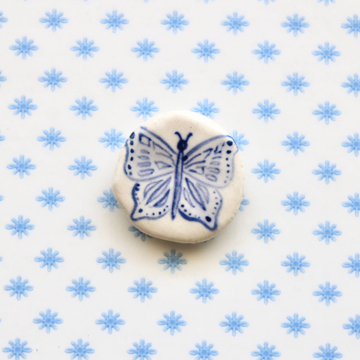 Butterfly Magnet