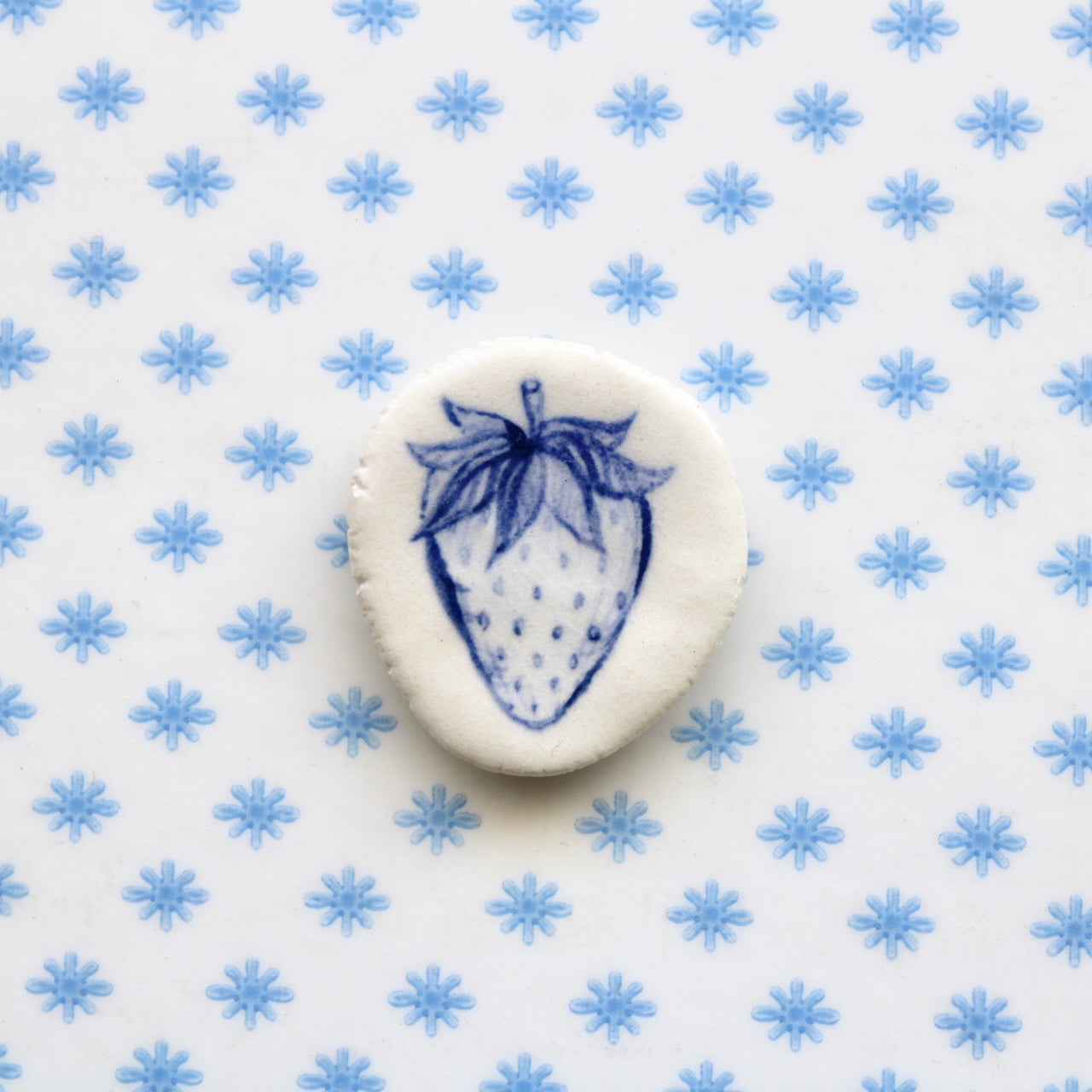 Strawberry Magnet
