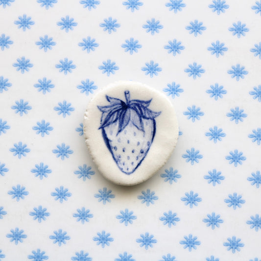 Strawberry Magnet