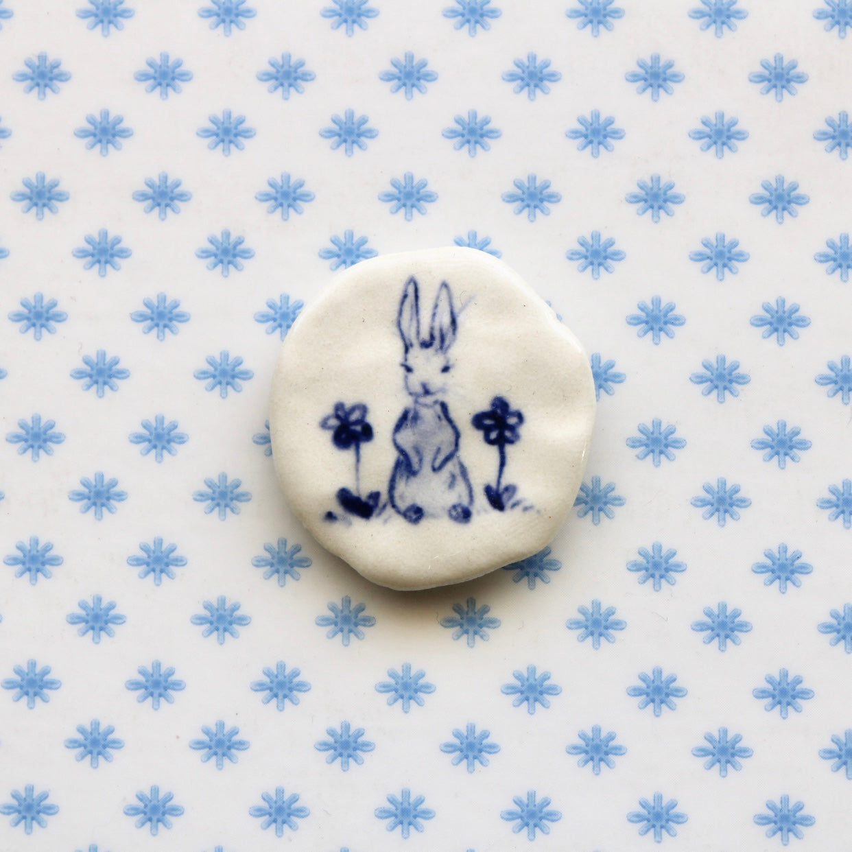 Bunny Magnet
