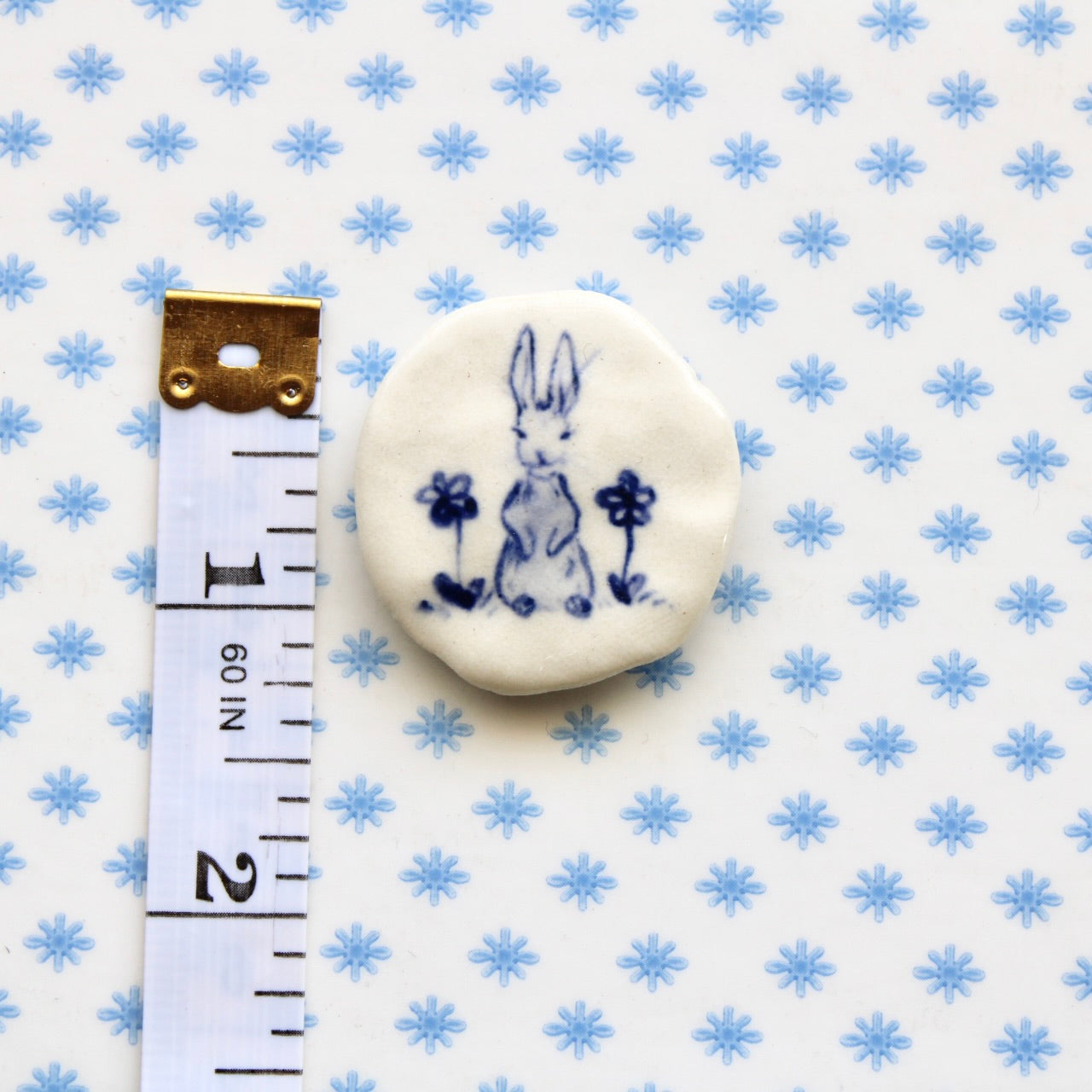 Bunny Magnet